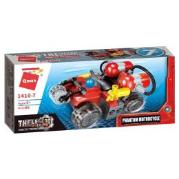 Конструктор Qman Phantom Motorcycle