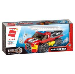 Конструктор Qman Aerial Ladder Truck