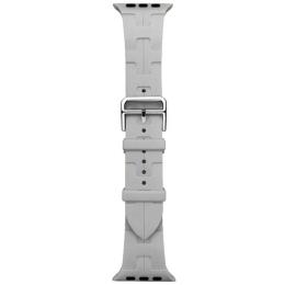Ремінець для смарт-годинника EpiK для Apple Watch 42/44/45/46/49mm Cloud Gray