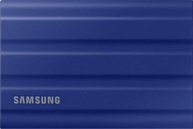 Зовнішній SSD диск Samsung T7 Shield (MU-PE2T0R/EU) Blue 2TB