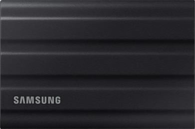 Зовнішній SSD диск Samsung T7 Shield 2TB (MU-PE2T0S/EU) Black