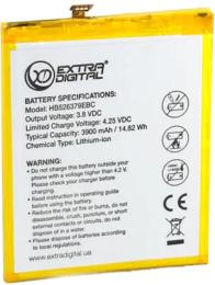 Акумулятор до телефону Extradigital Huawei Y6 Pro 3900 mAh (BMH6495)