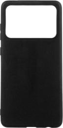 Чохол-накладка ColorWay TPU Matte для Xiaomi Poco X5 5G Black (CW-CTMXPX5G-BK)