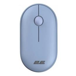 Мишка 2E MF300 Silent Stone Blue (2E-MF300WBL)