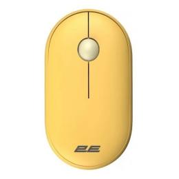 Мишка 2E MF300 Silent Sunny Yellow (2E-MF300WYW)