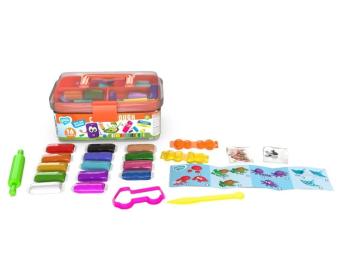 Набір для творчості і рукоділля Lovin 41186 Набір для творчості із тістом