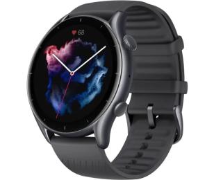 Смарт-годинник Amazfit GTR 3 Thunder Black