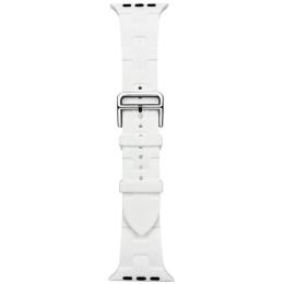 Ремінець для смарт-годинника EpiK Kilim для Apple Watch 42/44/45/46/49mm White