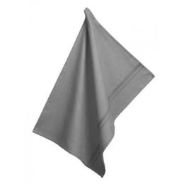 Кухонний рушник KELA Tia 12707 Gray 70x50 см