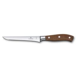 Кухонний ніж Victorinox Grand Maitre Wood Boning 7.7300.15G Brown обвалочний
