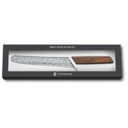 Кухонний ніж Victorinox Swiss Modern Bread&amp;Pastry Damast 6.9070.22WJ21 Brown