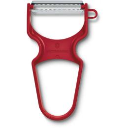 Овочечистка Victorinox Rapid Tomato and Kiwi Peeler 6.0933.1 Red