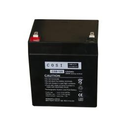 Акумулятор для ДБЖ COSI CSB-125 12V 5Ah (NV820962) AGM Black