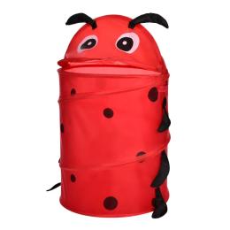 Кошик для іграшок Bambi MR 0663-1 Red