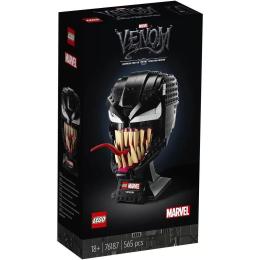 Конструктор LEGO Marvel 76187 Black Веном