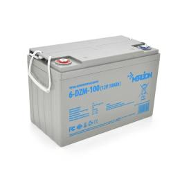 Акумулятор для ДБЖ Merlion 12V 100Ah AGM (6-DZM-100)