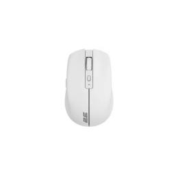 Мишка 2E MF270 Silent Rechargeable Wireless White (2E-MF270WWH)