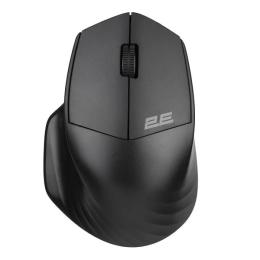Мишка 2E MF280 Silent Black (2E-MF280WBK)