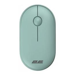 Мишка 2E MF300 Silent Green (2E-MF300WGN)