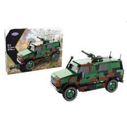 Конструктор Xingbao XB-06055 670 деталей