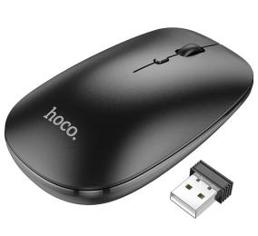 Мишка Hoco GM15 Art Black