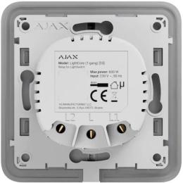 Реле Ajax LightCore 1-gang for LightSwitch