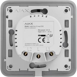 Реле Ajax LightCore 2-gang for LightSwitch