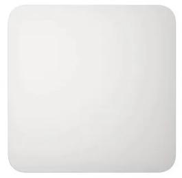 Клавіша для вимикача Ajax SoloButton 1-gang 2-way for LightSwitch White