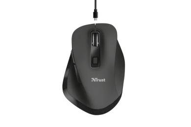 Мишка TRUST Fyda Wireless mouse Eco 24727 Black
