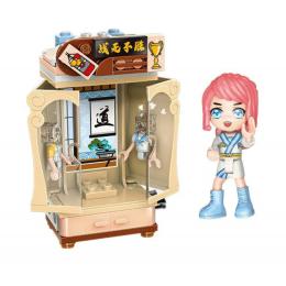 Конструктор Bambi 34012-1/8 Спортсменка