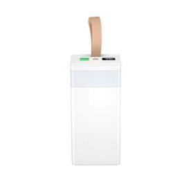 Зовнішній портативний акумулятор XO PR129 20000mAh White 20W 22.5W