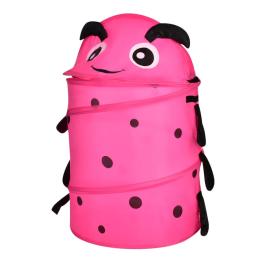 Кошик для іграшок Bambi MR 0663-1 Pink