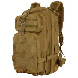 Тактичний рюкзак Condor COMPACT ASSAULT Coyote 23.9 л (126-498)