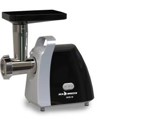 Мясорубка SeaBreeze SB-004 Black