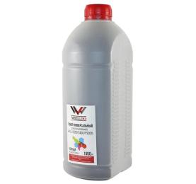 Принтерний тонер Welldo HP LJ 1320/1160/1000/1010 Black 1кг (UWDTH1320U-1)