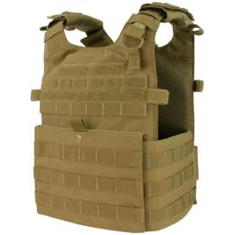 Тактичний жилет-плитоноска Condor GUNNER PLATE CARRIER Coyote (201039-498)