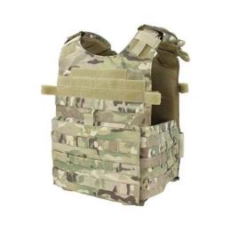 Тактичний жилет-плитоноска Condor GUNNER PLATE CARRIER MultiCam (201039-008)