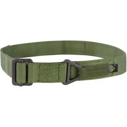 Тактичний пояс Condor RIGGERS RBS-001 Olive зі сталевою пряжкою та петлею