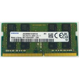 Оперативна память Samsung 16GB SO-DIMM DDR4 3200 MHz (M471A2K43EB1-CWE)