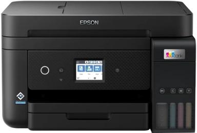Багатофункціональний пристрій Epson L6290 Black