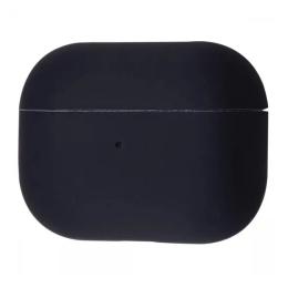 Чохол для навушників Infinity Silicone Case Slim для AirPods Pro Black