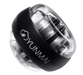 Еспандер Yunmai Gyroball Black