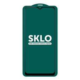 Захисне скло SKLO 5D Full Glue для Samsung Galaxy A12/M12/A02s/M02s/A02/A03s/A03 Core/A03 Black