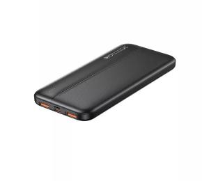 Зовнішній портативний акумулятор Remax Tinyl Series 10000mAh Black 22.5W (RPP-212)