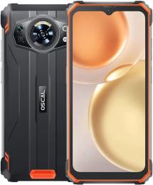 Смартфон Oscal S80 6/128GB Orange