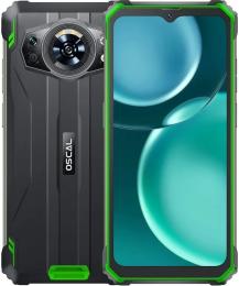 Смартфон Oscal S80 6/128GB Green