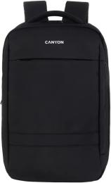 Рюкзак для ноутбука Canyon Urban BPL-5 Black 15.6 (CNS-BPL5B1)
