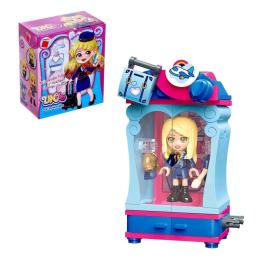 Конструктор Bambi 34011-1/8 Бортпровідниця