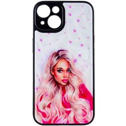 Чохол-накладка EpiK Prisma Ladies для Apple iPhone 14 (6.1) Pink