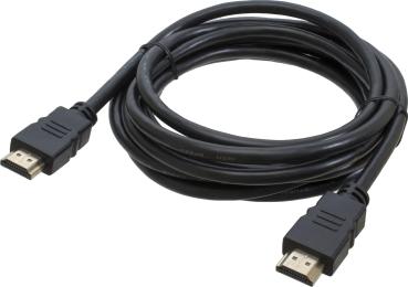 Відео-кабель Patron PN-HDMI-2.0-30 HDMI (тато) HDMI (тато) 3m Black